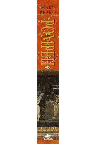 Pompeii & Bir Roma Şehrinde Yaşam / Mary Beard