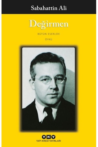 Kürk Mantolu Madonna - Değirmen / Sabahattin Ali