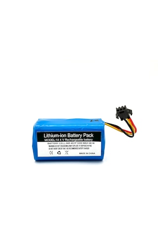 Yui C30b 3200 Mah Robot Süpürge Batarya