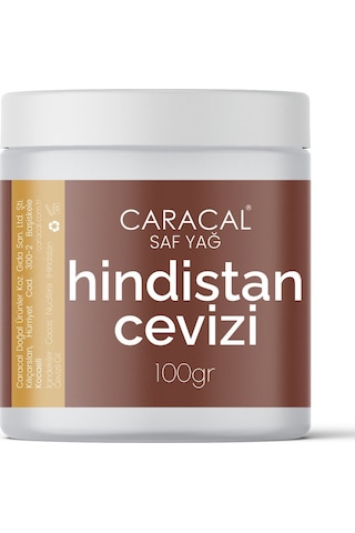 Caracal Hindistan Cevizi Yağı Coconut Oil Deodorize Kokusuz 100 ML