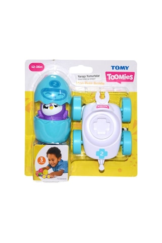 73088 Yarışcı Yumurtalar 12-36 Ay