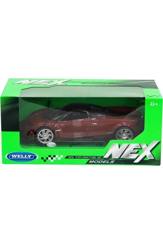 Welly 1 24 Pagani Huayra Model Araç