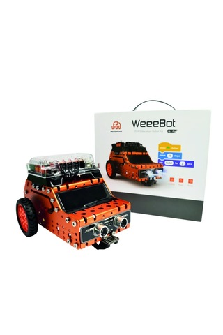 Weeebot V1.0 Stem Education Robot Kit