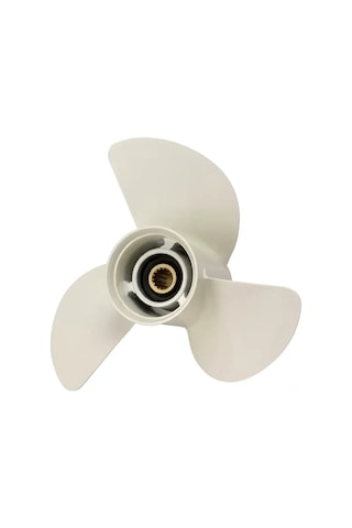 Yamarine Yamaha Dıştan Takma Motor Pervanesi 50/130hp Outboard Propeller Diameter: 13ø X Pitch: 19''-k Spline: 15 Diş 6e5-45941-00-el 74658544 Yamarine Yamaha Dıştan Takma Motor Pervanesi 50/130hp Outboard Propeller Diameter: 13ø X Pitch: 19''-k Spline: 15 Diş 6e5-45941-00-el 74658544
