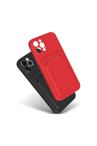 Ardemix İphone 11 Uyumlu Ofix Kılıf-pembe Pembe