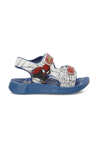 Spiderman Snow.p5fx Saks Erkek Çocuk Sandalet 000000000101987384 Mavi