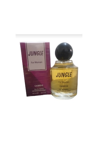 Gabrini Jungle Kadın Parfüm EDT 100 ML