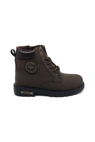 Forza Kod 528 Motor Power Unisex Rahat Günlük Kışlık Bot 36-44 Kahverengi