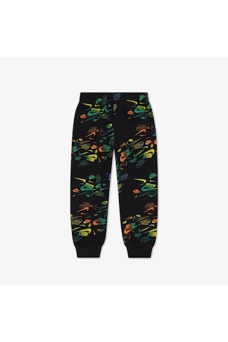 Nike Nkb B Nsw Aop Reveal Jogger Çocuk Siyah Eşofman Altı 86n207-023 Siyah