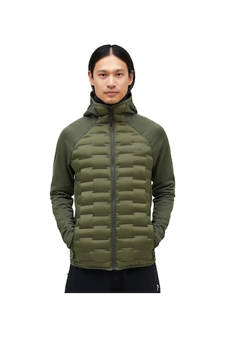 Argon Hybrid Erkek Yeşil Outdoor Ceket G79447060 Yeşil