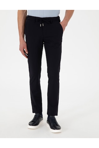 Pierre Cardin Erkek Lacivert Pantolon Kanvas-chino 50305839-vr033 Lacivert