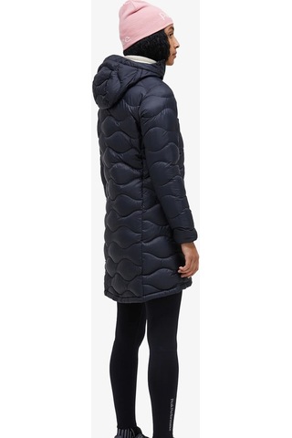 Peak Performance W Helium Down Kadın Siyah Mont G79627030-10011 Siyah