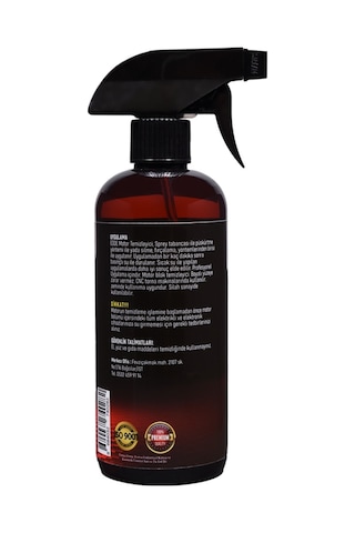 Araba Araç Oto Premium Motor Temizleyici Sprey Motor Temizleme Spreyi 500 Ml Oto Detailing