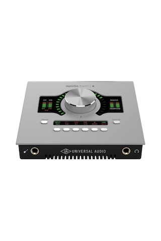 Apollo Twin X Duo Gen 2 - Studio+ Thunderbolt Ses Kartı