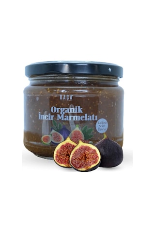 Organik İncir Marmelatı