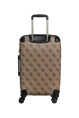 Guess Berta Kadın Orta Boy Valiz Twob8688982 Kahverengi