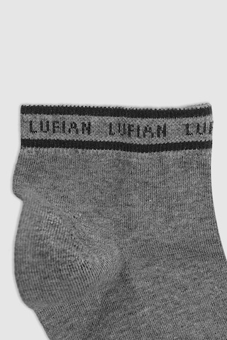 Lufian Steffy Erkek Çorap Gri Gri 111260139100150