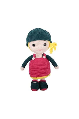 Amigurumi Bade Bebek - Anatoya