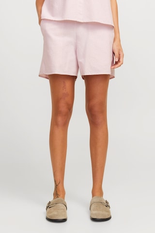 Jjxx Jxsıva Oxford Mw Pocket Pembe Kadın Şort Pembe