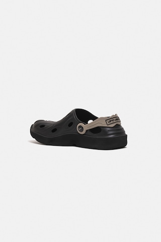 5517 Vaneda Pro Hybrid Sandalet Erkek Terlik Siyah Siyah