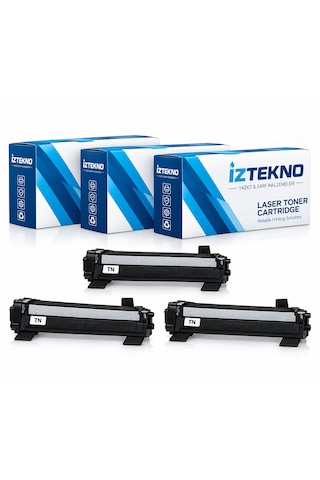 Brother Tn-1040 Uyumlu Toner 3 Adet