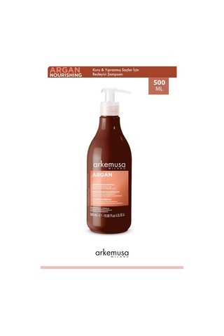 Nourishing Shampoo 500ml Kuru