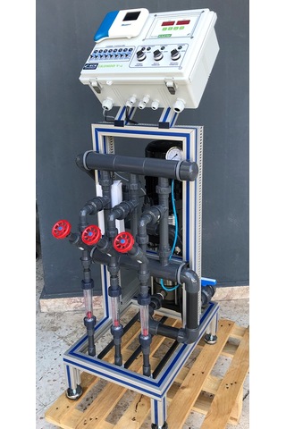 Ekomod V6 Sulama & Gübreleme Makinası