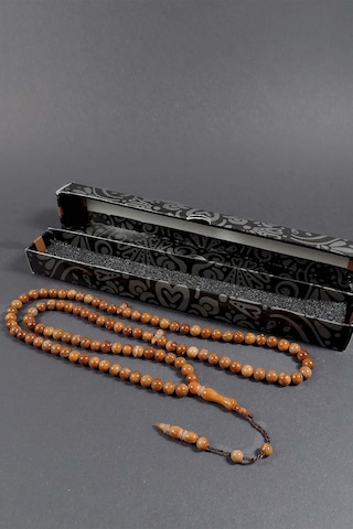 7 MM Namaz Zikir için 99 Kuka Tesbih