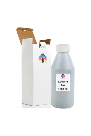 Safir Toner Kyocera Tk-3300 1000 Gr Uyumlu Toner Tozu Safir Toner Kyocera Tk-3300 1000 Gr Uyumlu Toner Tozu