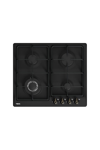 Teka EH 60 4G AI AL TR CI Ankastre Emaye Wok Gözlü Gazlı Country Ocak