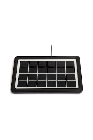 Wison Ws-6010 6v 3.5w 500 Mah Güneş Paneli Solar Sistem