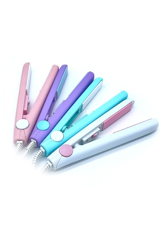 Seyahat Tipi Mini Saç Düzleştirici