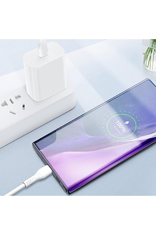 Teknonet Tn-dc11 2.4a Plastik 100 Cm Micro Şarj Ve Data Kablosu Nt-92577