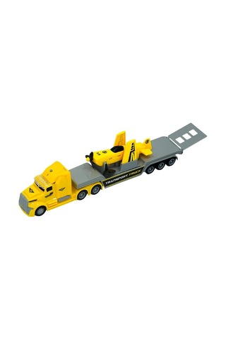 Sunman Sunman Maxx Wheels 1:50 Taşıyıcı Tır