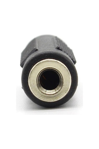 Tkx 9042 3.5mm Dişi Dişi Aux Kulaklık Mikrofon Kablo Birleştririci Çevirici Dönüştürücü Adaptör