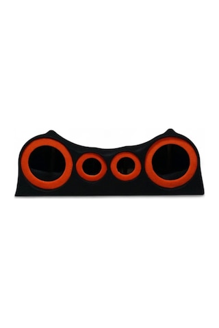 Universal Turuncu Renkli Halkalı Pandizot 20 Cm