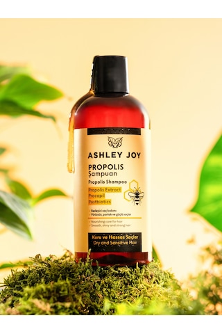 Kuru Ve Hassas Saçlar İçin Besleyici Onarıcı Propolis Procapil Şampuan
