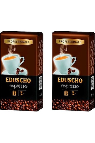Tchibo Eduscho Espresso Profesional Çekirdek Kahve 2 x 1 KG