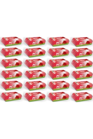 Sleepy Gül Kokulu Islak Bebek Havlusu 24 X 90'Lı