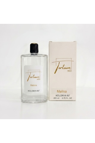 Tortum 80 Derece Melina Kolonya 200 ML