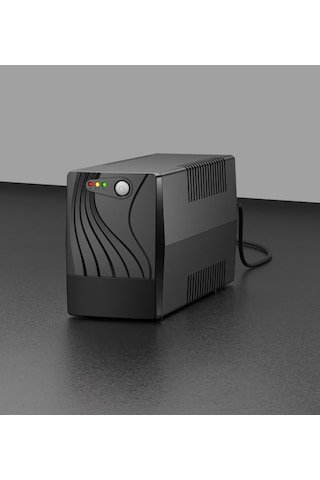 S-link Mıght U200 2000va 12v9ah 2 Line-ınteractive Güç Kaynağı