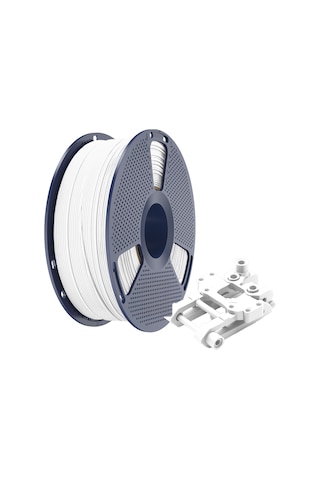 Sunlu Beyaz Abs Filament - 1.75mm - 1 Kg
