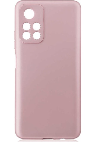 Xiaomi Redmi Note 11T 5G Kılıf Zore Premier Silikon Kapak-Rose G