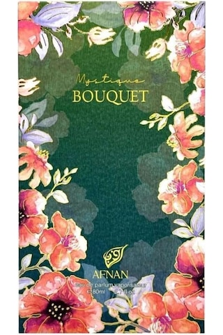 Afnan Mystique Bouquet Edp 80 Ml Kadın Parfümü Çiçek - Meyve