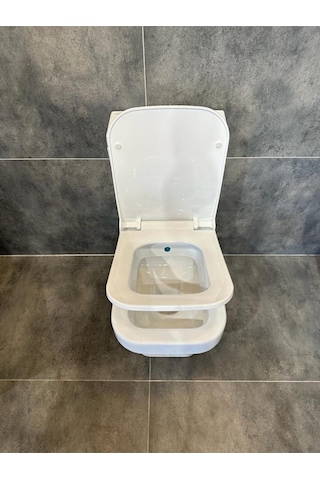 Noura Alttan Klozet Takım