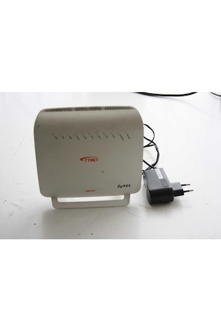 Zyxel Vmg3312-b10b 4 Port 300 Mbps Adsl/vdsl Fiber Modem Router Y