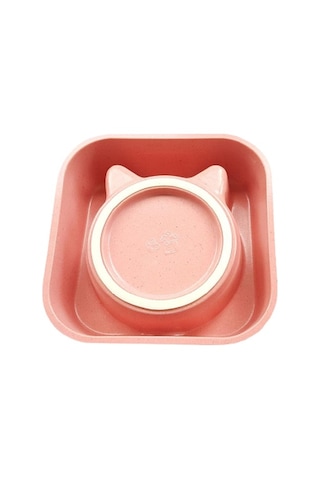 Bobo Bambu Kedi Köpek Mama Su Kabı Bo-3182 500 ML