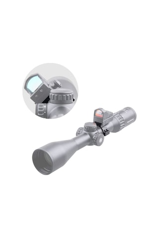 Vector Optics Dürbün Üzeri Reddot Montaj Rayı 30mm/25.4mm Tüp Uyumlu