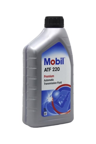Mobil Atf 220 Dexron II Otomatik Şanzıman Yağı 1 L