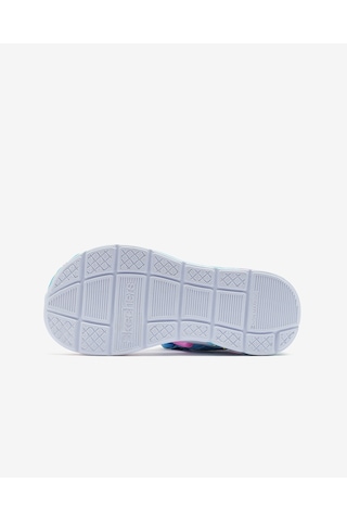 Skechers Mermaıd Dreams Sandal Büyük Kız Çocuk Mavi Işıklı Sandalet 303108l Blmt